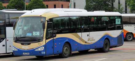 Irizar i4 Ulsterbus Scania